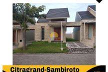 Rumah Citragrand One Gate Sistem Cluster Bebas Banjir 