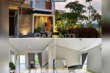 Rumah Dua Lantai Cluster Bukit Semarang Baru