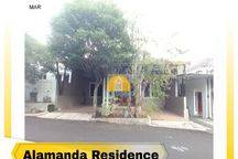 Rumah elite one gate sistem dalam perumahan cluster