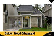 Rumah Citragrand Hunian Cluster One Gate Sistem 