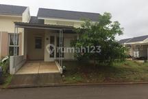 Disewakan Rumah Hook Cluster Forest Hill Citraland Bsb