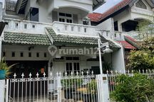DIJUAL RUMAH TUA PIK TERMURAH LAYAK HUNI