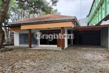 Disewakan / Dikontrakkan Tanah Dan Rumah Luas Strategis Tengah Kota Sidoarjo