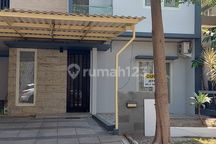 Disewakan Rumah Bersih Terawat Di Kahuripan Nirwana Sidoarjo Dalam Cluster 