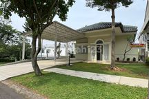 Dijual Cepat Rumah Siap Huni Bagus Lingkungan Asri Dekat Pintu Tol Pemandangan Gunung