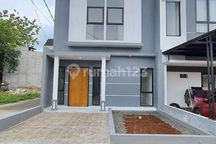 Brand New Cluster Minimalis Siap Huni di Pancoran Mas Depok