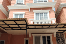 Disewakan Rumah Furnished Bagus Di Gading Serpong Cluster Omaha Viilage