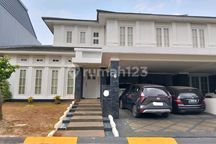 Rumah Luas Bagus 2 Lantai Di Menteng Residen Bintaro Jaya