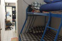 Di Jual 1BR Apartemen teluk intan tower topaz 