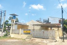 Hunian Bagus Puri Krakatau Hijau Siap Huni