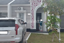 Hunian Bagus Cilegon Park Cluster Fountain