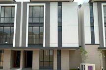 Flash Sale Rumah 3lt 9x14 126m Type 4KT Cluster Sentarum Asya Jgc Cakung