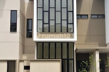 Rumah Cluster Semayang Asya 7x14 98m type 4KT JGC Jakarta Garden City