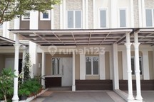 Rumah 2lt 6x15 90m Type 3KT Cluster Thames JGC Jakarta Garden City 