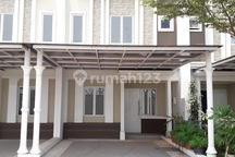 Rumah 2Lt 6X15 90M Type 3Kt Cluster Thames Jgc Jakarta Garden City