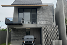 Rumah Asri Disewakan di Ruma Cirendeu 