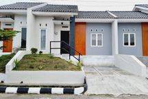 Rumah cantik murah DP cuma 2,5 juta di Jeruk sawit
