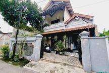 Rumah Murah Lahan Luas 270 M2 Di Serengan Solo Kota