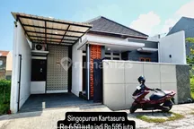 Rumah Cantik Murah Di Singopuran Kartasura