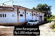 Rumah Murah Lahan Luas Di Jaten Ngringo Karanganyar