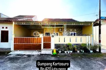 Rumah Cantik Di Perumahan Dekat Superindo Gumpang