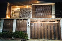 Rumah Mewah di Jalan Haji Basir Pondok Aren Tangsel