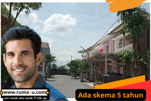 Perumahan Baru Furnished SHM Joho Mojolaban Sukoharjo