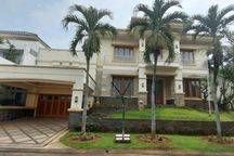 Rumah Bagus Dikawasan Elit Cibubur 