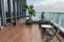 Turun Harga Junior Penthouse 530M2 Semi Furnished di Providence Park Jakarta Selatan