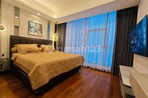 Investasi Property Lagsung Cuan Unit 3 BR 120Sqm View Pool Furnished Sangat Cantik di Casa Grande Phase 2 Kokas