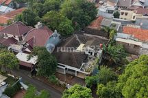 Rumah Hitung Tanah Mpr Gaharu Area LT 802 M2 Harga 17.5 Jt/M2