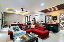 Rumah Cantik Full Renovasi Icon Cluster Ritzone, Dekat Exit Toll..dan.com Pasar Modern