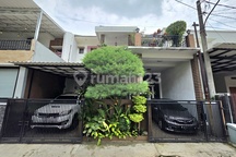 Rumah Semi Furnished Lay Out Maksimal Nusa Loka BSD City Dekat Exit Tol dan Pasar Modernr