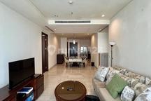 Termurah ! 2 BR Full Furnished Siap Pakai Pakubuwono House[C1]