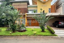 Jual Cepat Rumah Pendeta Diberkati Hoek Sutera Aurora Alam Sutera