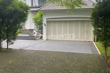 Sewa Cepat Siap Nego Rumah Mewah De Maja Bsd Full Furnish