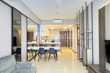 Murah Siap Nego Full Furnished Marigold Navapark 2 Bedroom [ C1 ]
