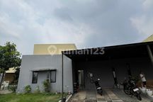 Siap Pakai ! Rumah Minimalis Samanea Parung Panjang Dekat Stasiun