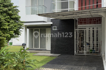 Hoek View Taman Siap Huni Full Furnish Residence One BSD [C1]