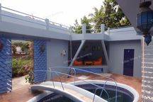 Unique villa for rent 5 minutes to the beach and 5 minutes to central Lovina