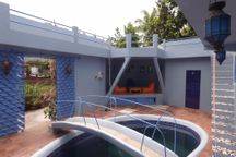 Unique villa for rent 5 minutes to the beach and 5 minutes to central Lovina