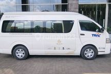 Free Shutle Bus Ke Binus & Alam Sutera Apartemen Springwood Residence Full Furnished
