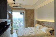 Sangat Terawat Masih Baru Apartemen Springwood Residence Dekat Binus Alam Sutera Alsut