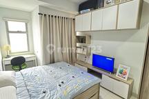 Full Furnished Apartemen Springwood Residence Dekat Binus Alsut Alam Sutera