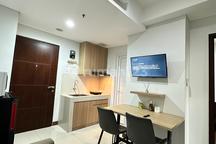 Full Furnished Unit Baru 2 Br Bedroom Springwood Residence 2 Bedroom Full Furnished Apartemen Alam Sutera