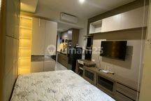 4 Menit Ke Binus Jual Bu Under Market Full Furnsihed Apartemen Springwood Residence Alam Sutera Alsut