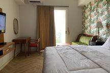 Apartemenmataramcitysiap Huni Fullfurniselektronik View Merapi