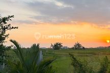 VILLA 2 Bedrooms SESEH AMAZING SUNSET N PADDIES VIEW