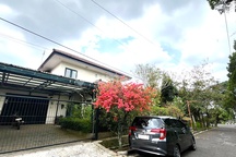 Dijual Villa Mewah di Tlogomas Malang, Dekat Kampus Umm,Ub