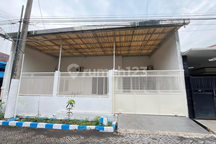 Dikontrakkan Rumah Cluster Palem Pondok Candra, Dekat Tol ,Merr